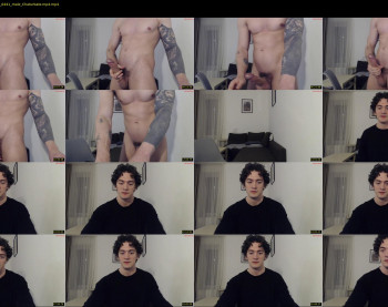 sam_winchest — 36 minute Chaturbate male naked cam show, 720p, Mar 8, 2026