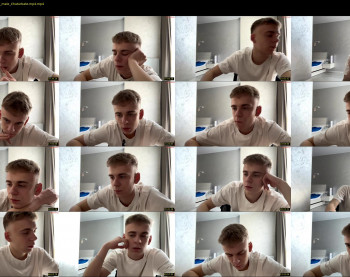 solofury — 61 minute Chaturbate male naked cam show, 720p, Mar 7, 2026