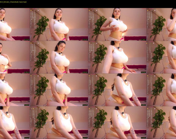 sweetyoops — 9 minute Chaturbate female naked cam show, 720p, Mar 7, 2026