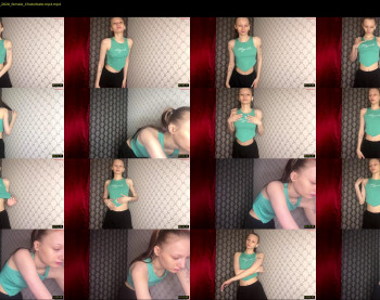 cleotilderinde — 15 minute Chaturbate female naked cam show, 720p, Mar 8, 2026