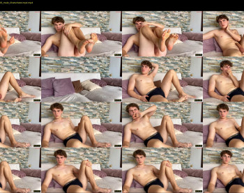 dymonted — 7 minute Chaturbate male naked cam show, 720p, Mar 8, 2026