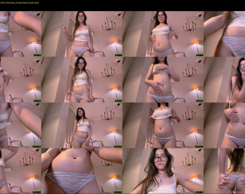 elfredaruckle — 52 minute Chaturbate female naked cam show, 720p, Mar 8, 2026