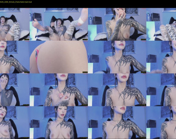 eminence_shadow — 116 minute Chaturbate female naked cam show, 720p, Mar 8, 2026