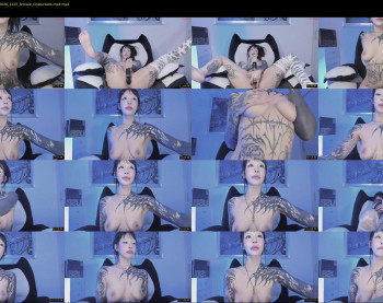 eminence_shadow — 95 minute Chaturbate female naked cam show, 720p, Mar 8, 2026