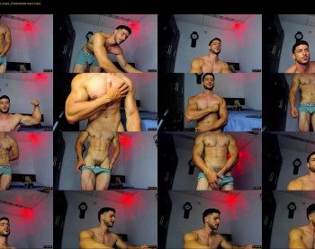 jmortton — 11 minute Chaturbate male naked cam show, 720p, Mar 8, 2026