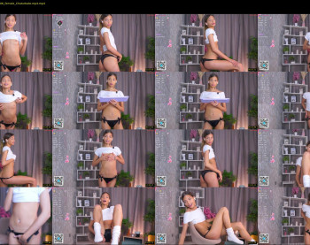kittyummy — 24 minute Chaturbate female naked cam show, 720p, Mar 8, 2026