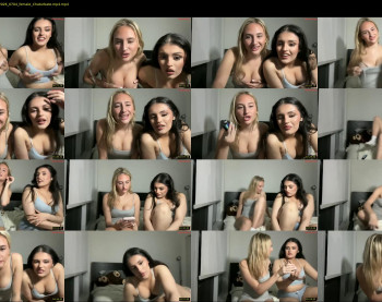 lightbluepufferfish — 6 minute Chaturbate female naked cam show, 480p, Mar 8, 2026