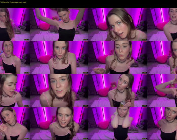 shadebabe — 6 minute Chaturbate female naked cam show, 720p, Mar 8, 2026