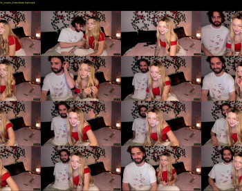 stacy_liam — 11 minute Chaturbate couple naked cam show, 720p, Mar 8, 2026