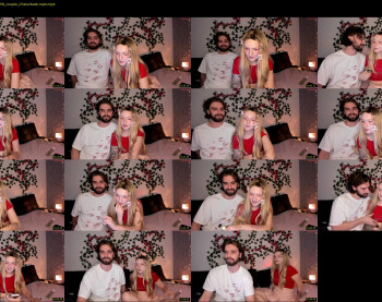 stacy_liam — 22 minute Chaturbate couple naked cam show, 720p, Mar 8, 2026