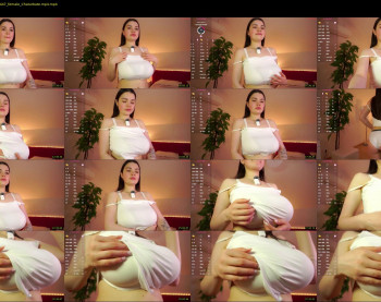 sweetyoops — 43 minute Chaturbate female naked cam show, 720p, Mar 8, 2026