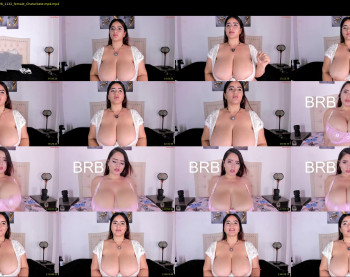 _bustylucianaa_ — 120 minute Chaturbate female naked cam show, 720p, Mar 9, 2026