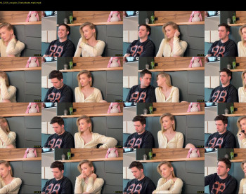 adele_nick2202 — 10 minute Chaturbate couple naked cam show, 720p, Mar 9, 2026