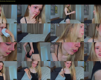 denaebeste — 119 minute Chaturbate female naked cam show, 720p, Mar 9, 2026