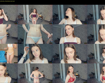 lesigrace — 114 minute Chaturbate female naked cam show, 720p, Mar 9, 2026