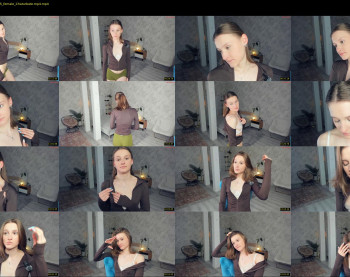 lesigrace — 38 minute Chaturbate female naked cam show, 720p, Mar 9, 2026