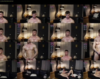 nik_sharp — 34 minute Chaturbate male naked cam show, 720p, Mar 9, 2026