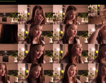 rivagosnell — 95 minute Chaturbate female naked cam show, 720p, Mar 10, 2026