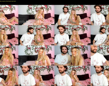 stacy_liam — 13 minute Chaturbate couple naked cam show, 720p, Mar 9, 2026