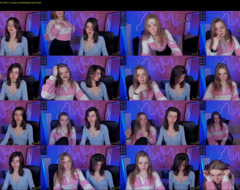veronica_bubble — 119 minute Chaturbate couple naked cam show, 720p, Mar 10, 2026