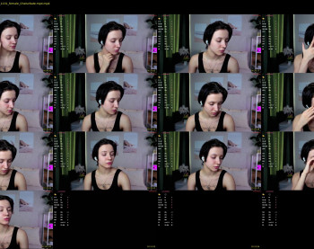 _curlydream_ — 3 minute Chaturbate female naked cam show, 720p, Mar 11, 2026