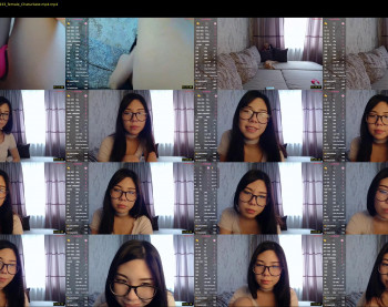 edithobeng — 21 minute Chaturbate female naked cam show, 720p, Mar 11, 2026