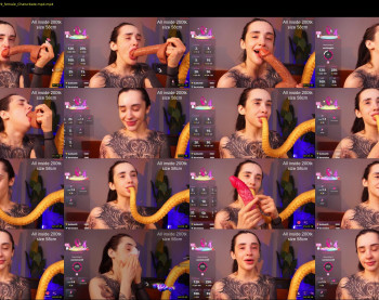 evarabbit — 6 minute Chaturbate female naked cam show, 720p, Mar 11, 2026