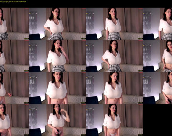 sweetyoops — 14 minute Chaturbate female naked cam show, 720p, Mar 11, 2026