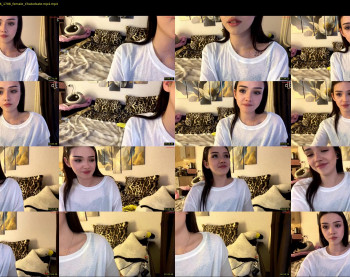chiekodavanzo — 10 minute Chaturbate female naked cam show, 720p, Mar 12, 2026