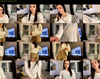 chiekodavanzo — 39 minute Chaturbate female naked cam show, 720p, Mar 12, 2026