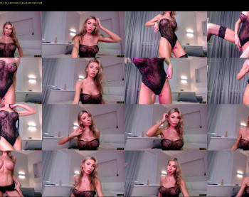 stefanie_eclipse — 43 minute Chaturbate female naked cam show, 720p, Mar 8, 2026