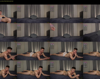 nik_sharp — 17 minute Chaturbate male naked cam show, 720p, Mar 13, 2026
