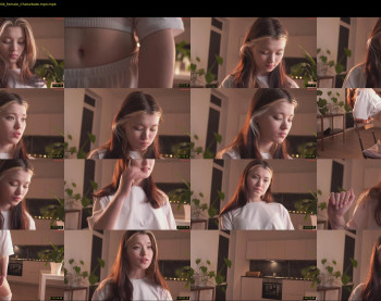 rivagosnell — 121 minute Chaturbate female naked cam show, 720p, Mar 13, 2026