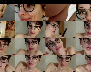 bebacksooon — 36 minute Chaturbate female naked cam show, 480p, Mar 14, 2026