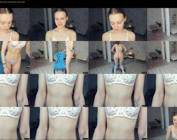 lesigrace — 13 minute Chaturbate female naked cam show, 720p, Mar 14, 2026