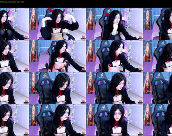 setsunai_ — 58 minute Chaturbate female naked cam show, 720p, Mar 14, 2026