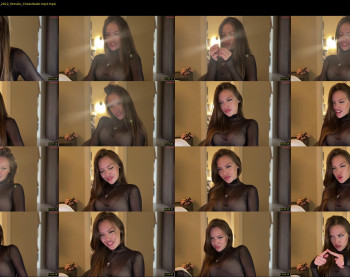 melanybunny — 15 minute Chaturbate female naked cam show, 720p, Mar 15, 2026