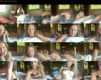 rubywavesback — 106 minute Chaturbate couple naked cam show, 480p, Mar 16, 2026