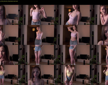 sherelllungwitz — 91 minute Chaturbate female naked cam show, 720p, Mar 15, 2026
