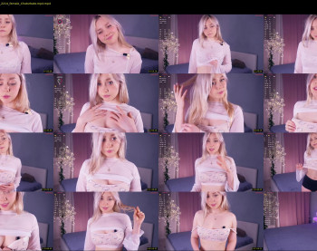 odelynbrower — 122 minute Chaturbate female naked cam show, 720p, Mar 16, 2026