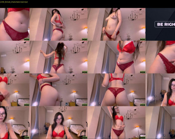 elfredaruckle — 90 minute Chaturbate female naked cam show, 720p, Mar 17, 2026