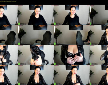 sara_devills — 11 minute Chaturbate female naked cam show, 720p, Mar 17, 2026