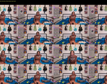 onlystrings — 21 minute Chaturbate female naked cam show, 720p, Mar 18, 2026