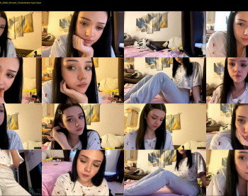 chiekodavanzo — 104 minute Chaturbate female naked cam show, 720p, Mar 19, 2026