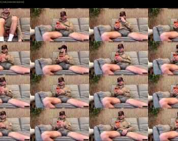 ckeefer96 — 8 minute Chaturbate male naked cam show, 720p, Mar 19, 2026