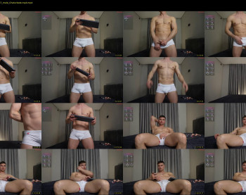 nik_sharp — 121 minute Chaturbate male naked cam show, 720p, Mar 19, 2026