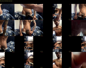 yeahitsrell2 — 3 minute Chaturbate male naked cam show, 720p, Mar 19, 2026
