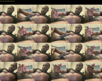 alphabbc77 — 22 minute Chaturbate male naked cam show, 480p, Mar 21, 2026