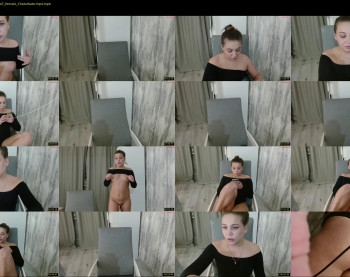 candymini — 78 minute Chaturbate female naked cam show, 720p, Mar 20, 2026