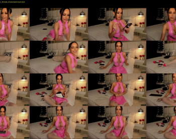 devil_bby — 56 minute Chaturbate female naked cam show, 720p, Mar 20, 2026